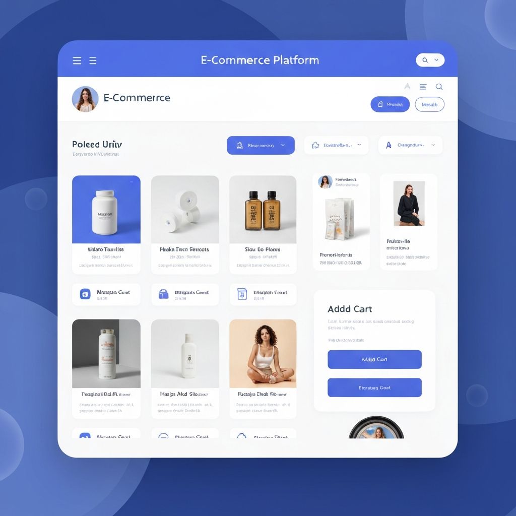 E-Commerce Platform
